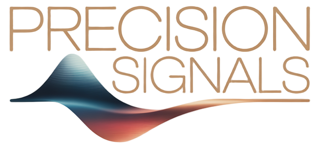 Precision Signals logo
